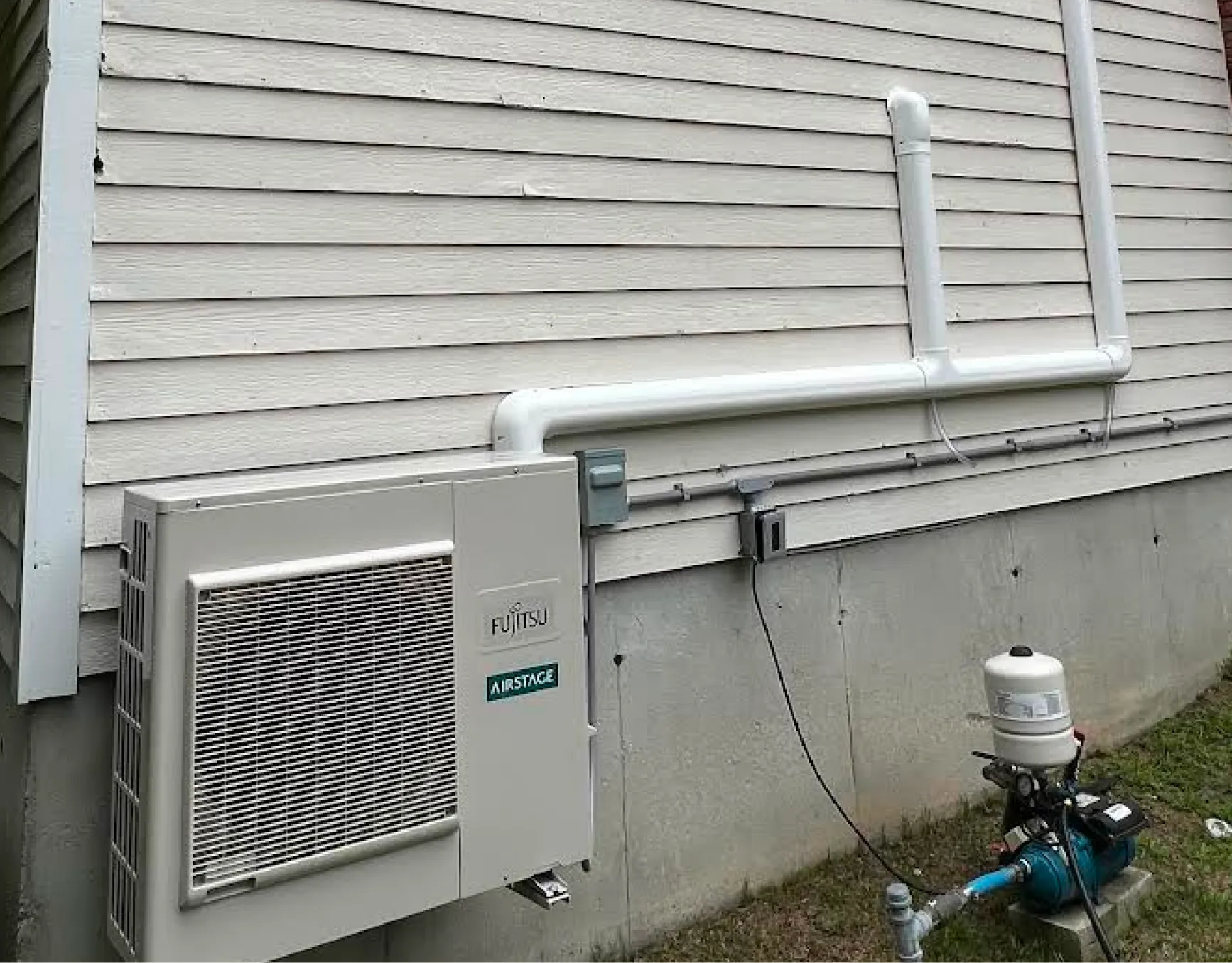 Mini Split Heat Pumps