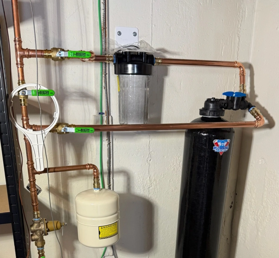 Water Filtration Whole house filter systems